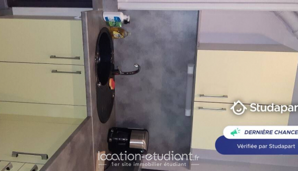 Logement tudiant T2 à Vichy (03200)