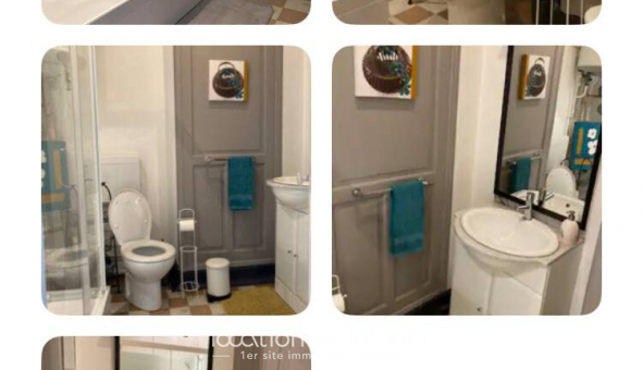 Logement tudiant T2 à Vichy (03200)