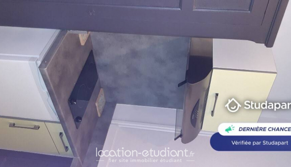 Logement tudiant T2 à Vichy (03200)