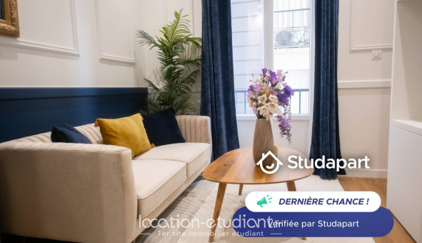 Logement tudiant T2 à Vichy (03200)