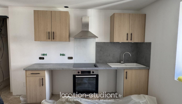 Logement tudiant Location T2 Vide Vichy (03200)