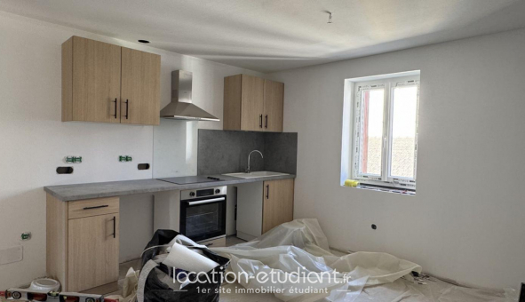 Logement tudiant T2 à Vichy (03200)