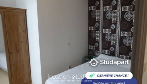 Logement tudiant T2 à Vichy (03200)