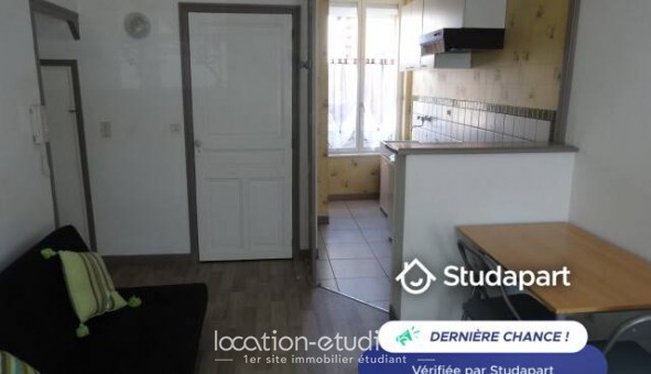 Logement tudiant T2 à Vichy (03200)