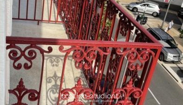 Logement tudiant Location T2 Vide Vichy (03200)