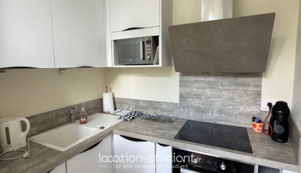 Logement �tudiant T2 &agrave; Vichy (03200)