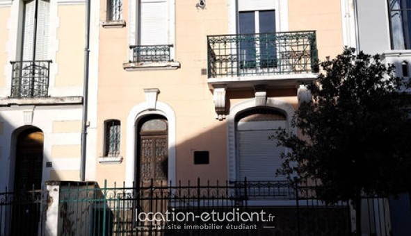 Logement �tudiant T2 &agrave; Vichy (03200)