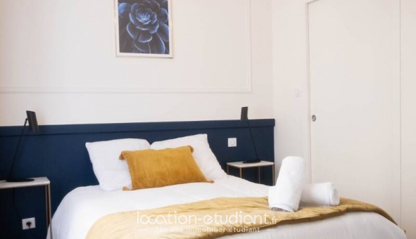 Logement �tudiant T2 &agrave; Vichy (03200)