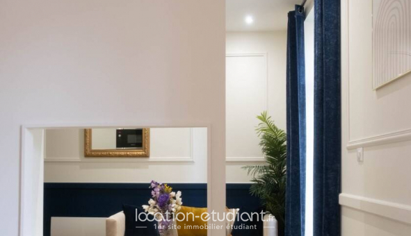 Logement �tudiant T2 &agrave; Vichy (03200)