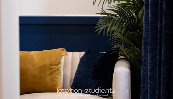 Logement �tudiant T2 &agrave; Vichy (03200)