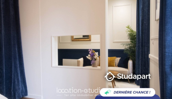 Logement �tudiant T2 &agrave; Vichy (03200)