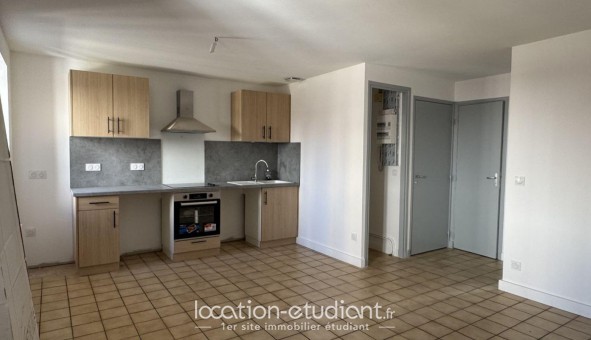 Logement �tudiant T2 &agrave; Vichy (03200)