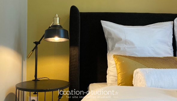 Logement �tudiant T2 &agrave; Vichy (03200)