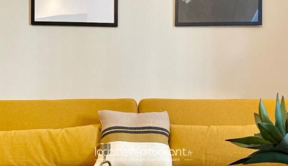 Logement �tudiant T2 &agrave; Vichy (03200)