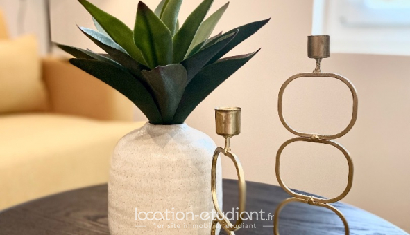 Logement �tudiant T2 &agrave; Vichy (03200)