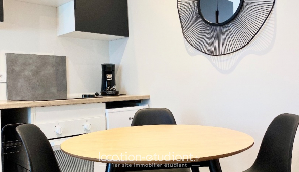 Logement �tudiant T2 &agrave; Vichy (03200)