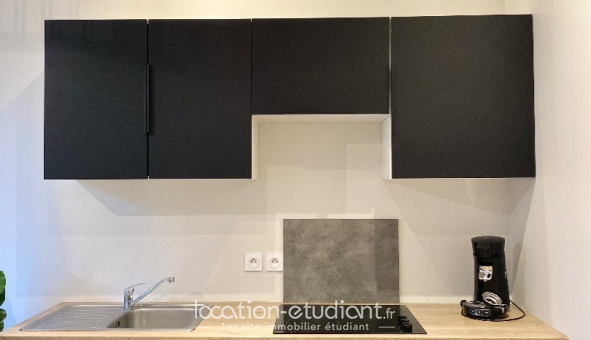 Logement �tudiant T2 &agrave; Vichy (03200)