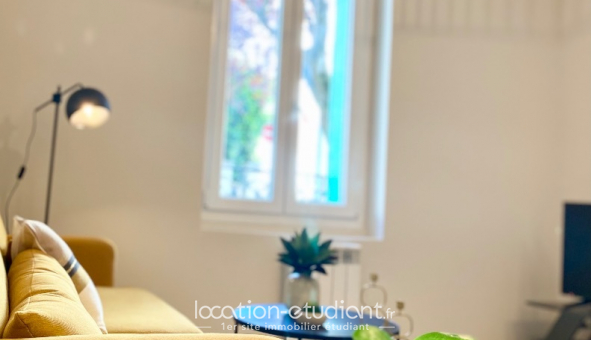 Logement �tudiant T2 &agrave; Vichy (03200)