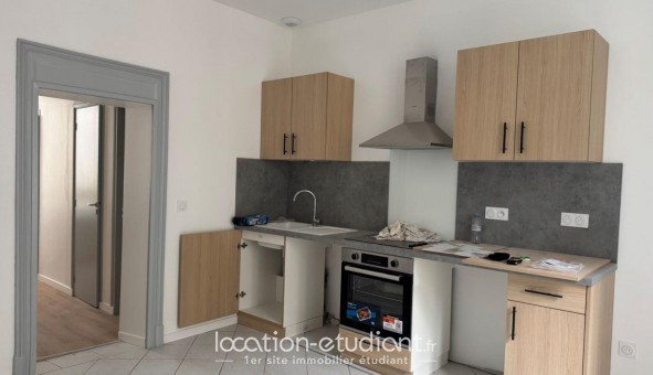 Logement �tudiant Location T2 Vide Vichy (03200)