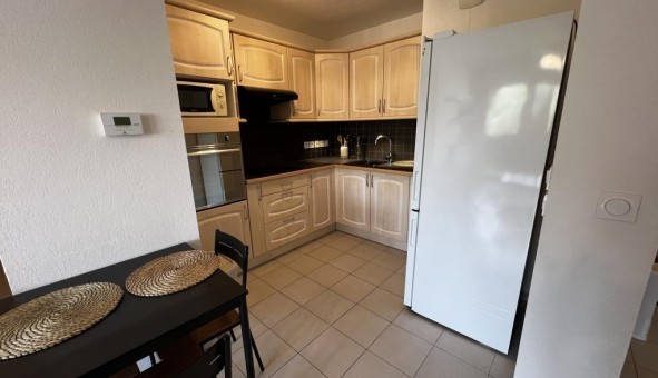 Logement tudiant T2 à Vidauban (83550)