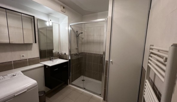 Logement tudiant T2 à Vidauban (83550)