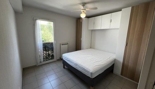 Logement tudiant T2 à Vidauban (83550)