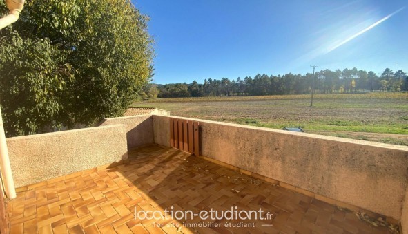 Logement tudiant Location T2 Vide Vidauban (83550)