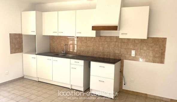 Logement tudiant T2 à Vidauban (83550)