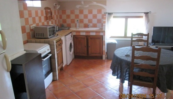 Logement �tudiant T2 &agrave; Vidauban (83550)