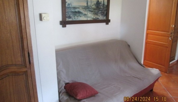 Logement �tudiant T2 &agrave; Vidauban (83550)
