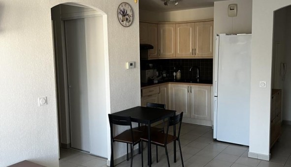 Logement �tudiant T2 &agrave; Vidauban (83550)