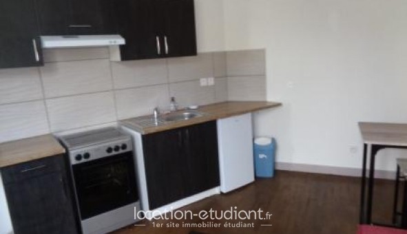 Logement tudiant T2 à Vierzon (18100)