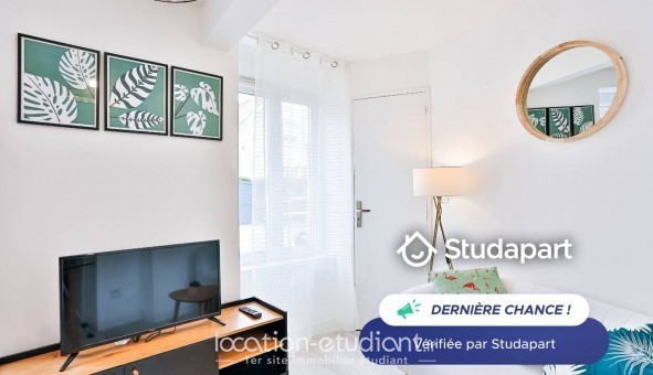 Logement tudiant T2 à Vierzon (18100)