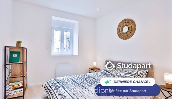 Logement tudiant T2 à Vierzon (18100)