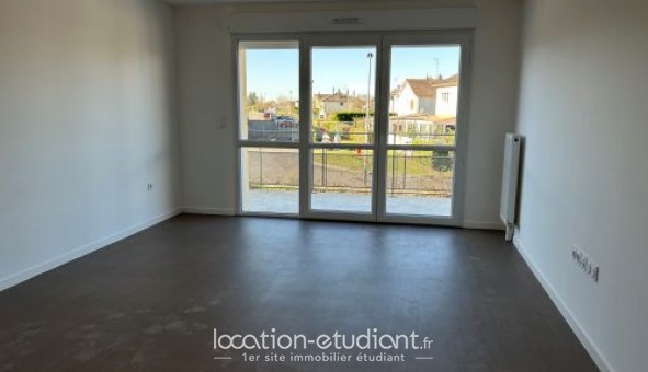Logement tudiant T2 à Vierzon (18100)