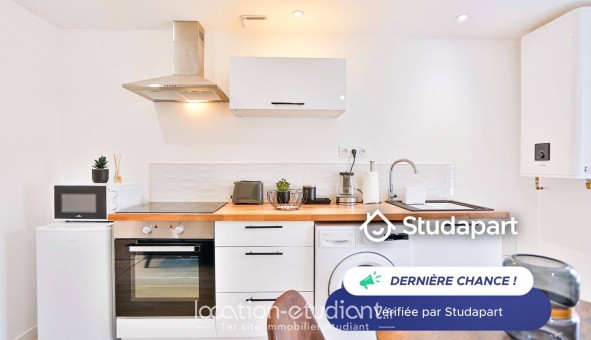 Logement tudiant T2 à Vierzon (18100)