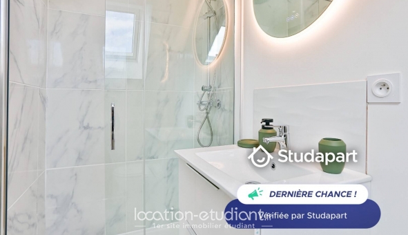 Logement étudiant T2 &agrave; Vierzon (18100)
