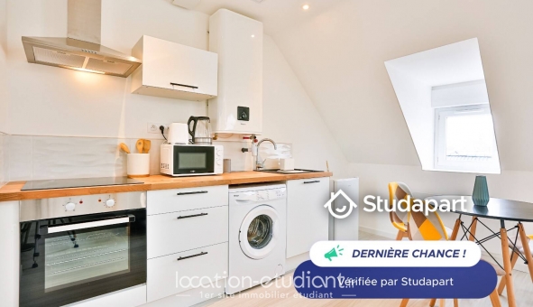 Logement étudiant T2 &agrave; Vierzon (18100)