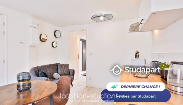 Logement �tudiant T2 &agrave; Vierzon (18100)