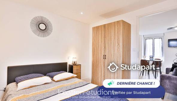 Logement �tudiant T2 &agrave; Vierzon (18100)