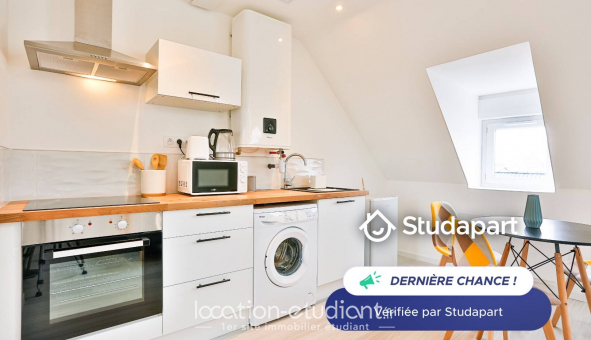Logement �tudiant T2 &agrave; Vierzon (18100)