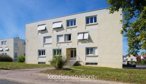 Logement �tudiant T2 &agrave; Vierzon (18100)