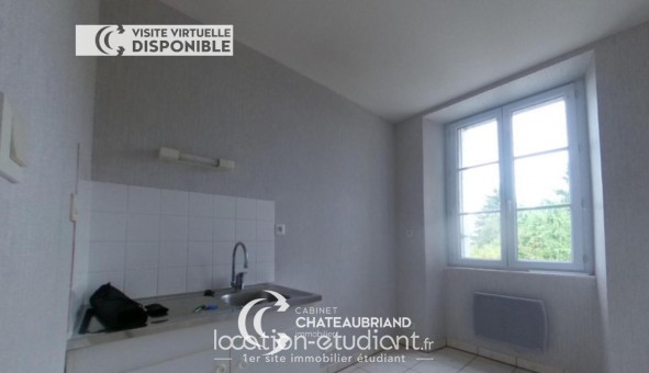 Logement �tudiant Location T2 Vide Vieux Vy sur Couesnon (35490)