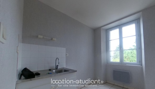 Logement �tudiant T2 &agrave; Vieux Vy sur Couesnon (35490)