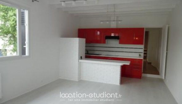 Logement tudiant T2 à Vigneux sur Seine (91270)