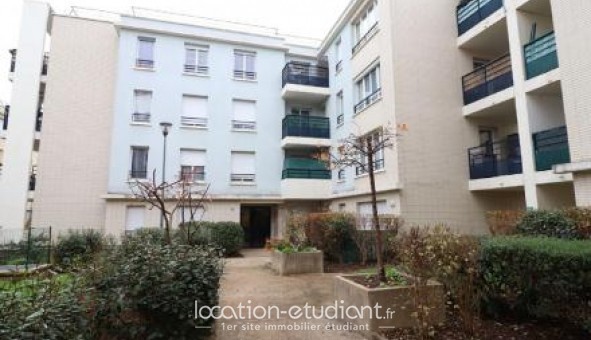 Logement tudiant T2 à Vigneux sur Seine (91270)