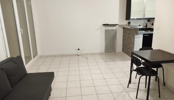 Logement tudiant T2 à Vigneux sur Seine (91270)