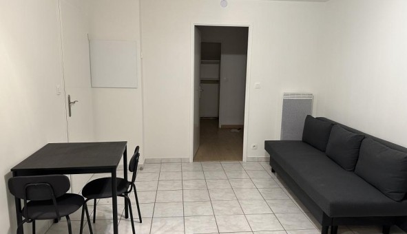 Logement tudiant T2 à Vigneux sur Seine (91270)