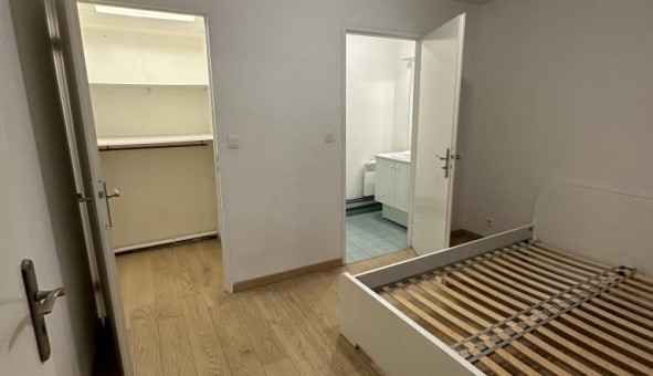 Logement tudiant T2 à Vigneux sur Seine (91270)