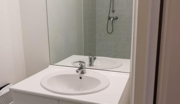 Logement tudiant T2 à Vigneux sur Seine (91270)